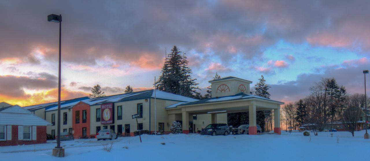 Hotel M Mount Pocono Exterior foto